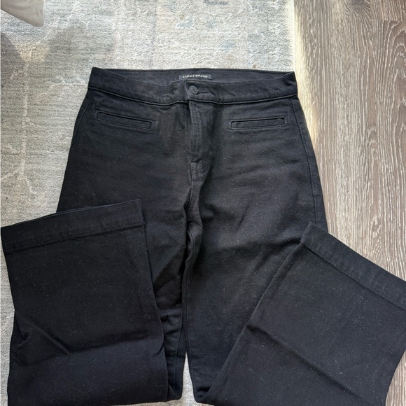 Lucky Brand Denim - Lucky Brand Black Jeans